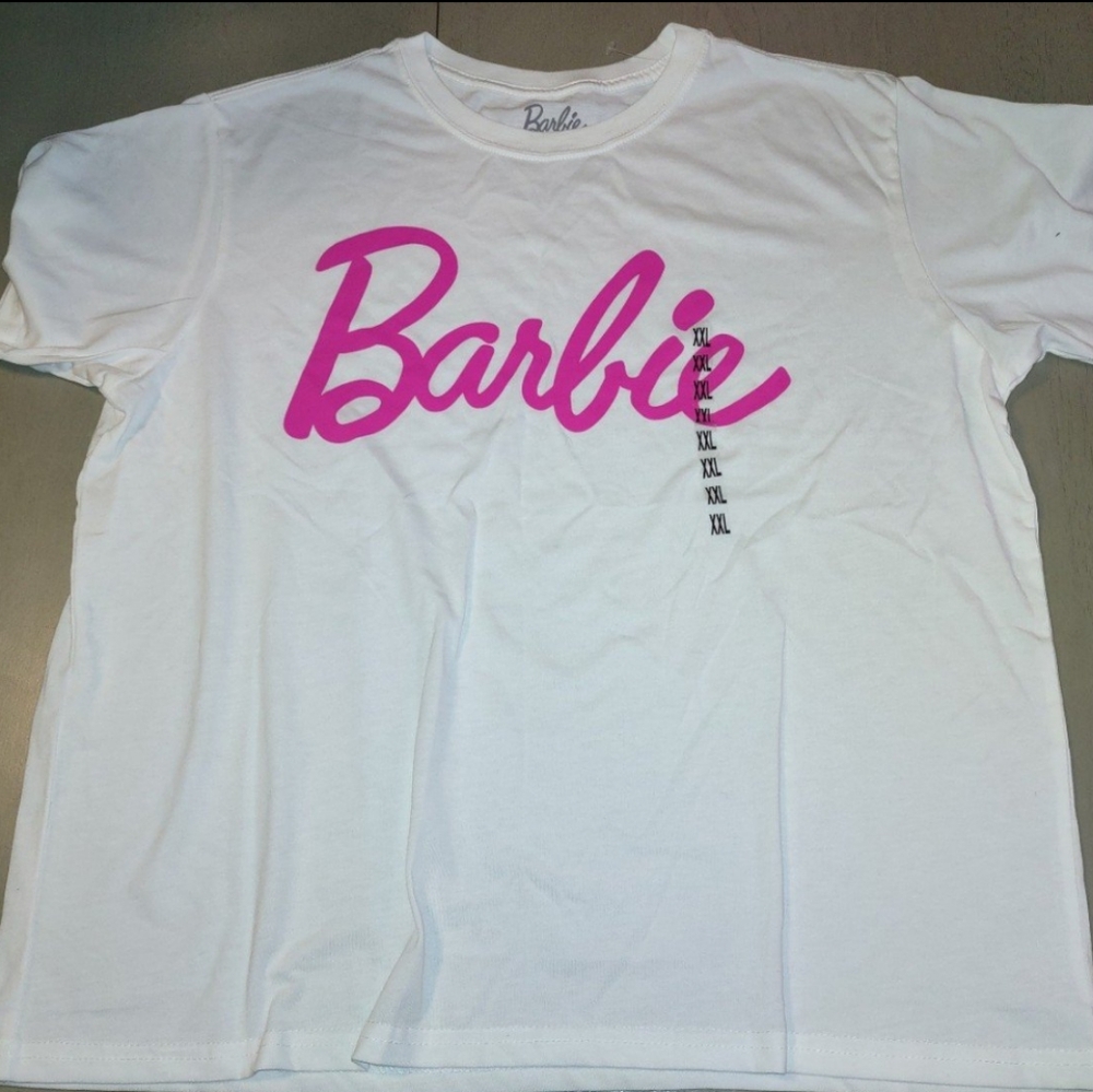 Womens Barbie T Shirt